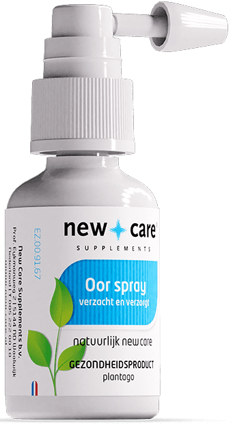 New Care Oorspray 15ml
