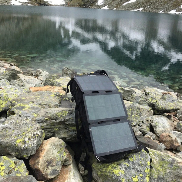 Sunslice - Panneau solaire Fusion Flex 18