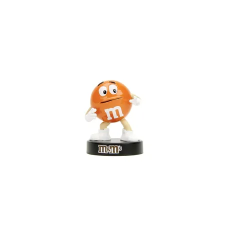 Jada M&Ms Orange 2007 Jeep Wrangler 1:24