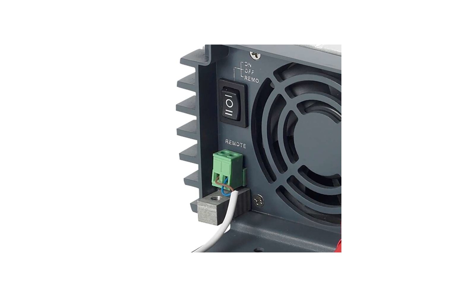 Dometic Kabelset PP 2000 DC-Anschlusskabel