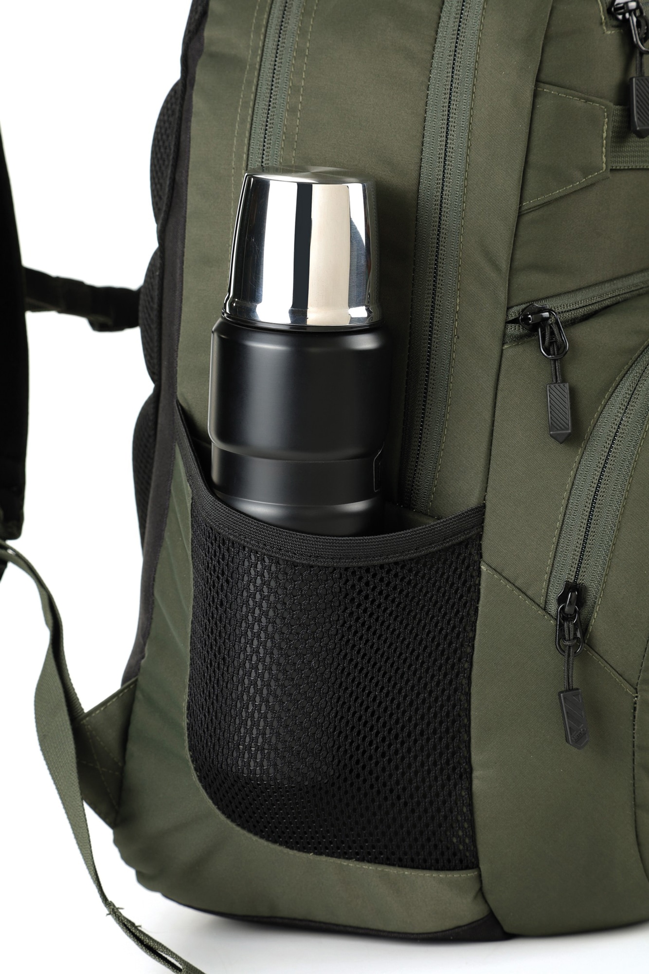 NITRO Schulrucksack »Hero« Alltagsrucksack, Grosser Freizeitrucksack, Schule, Arbeit und Reise
