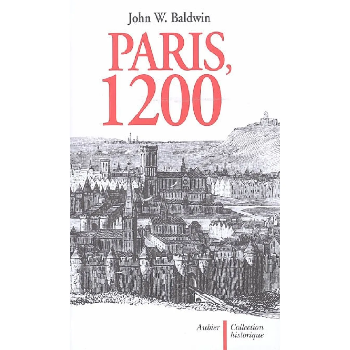 Paris, 1200 · Occasion