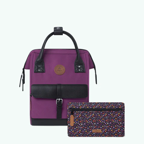 Sac à dos Adventurer Small Singapour violet