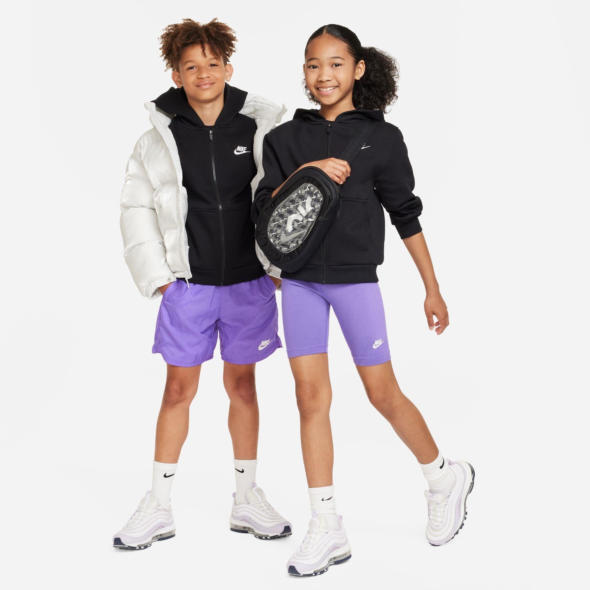 Nike Fundamentals Full Zip Hoody Juniors