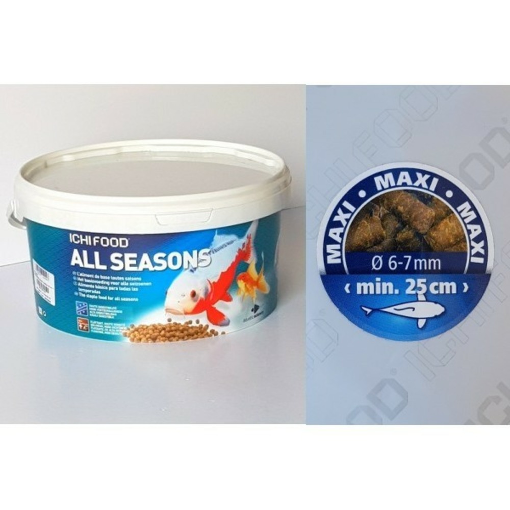Ichi food all season 1kg maxi
