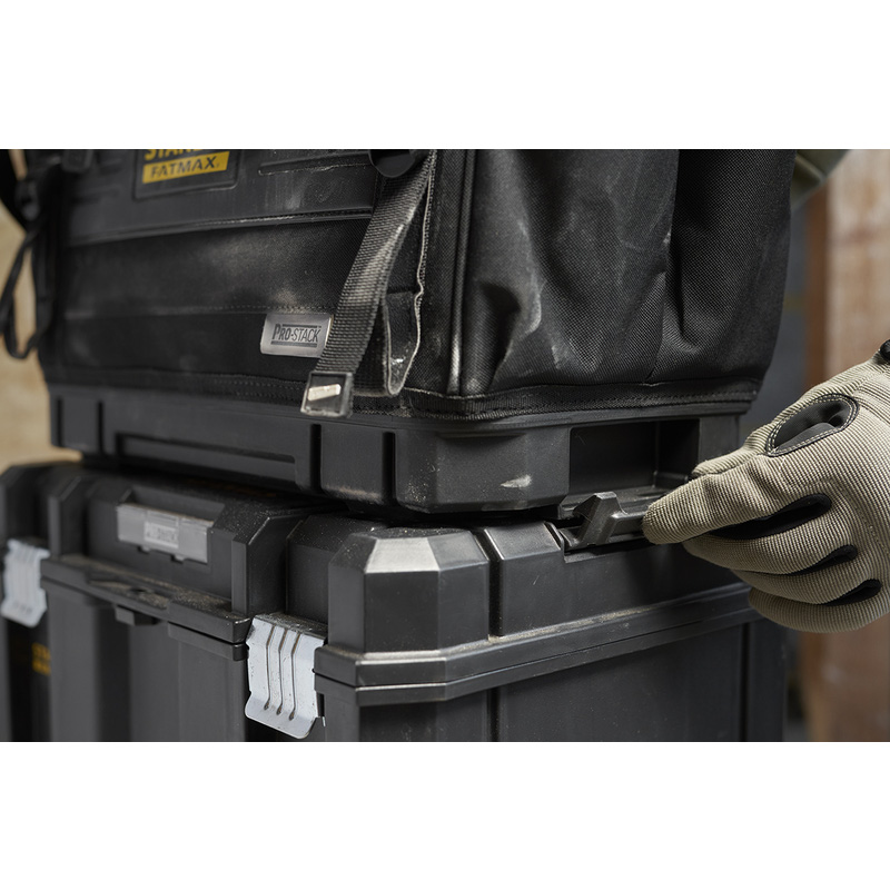Stanley FATMAX® Pro-Stack open gereedschapstas 420x240x310mm