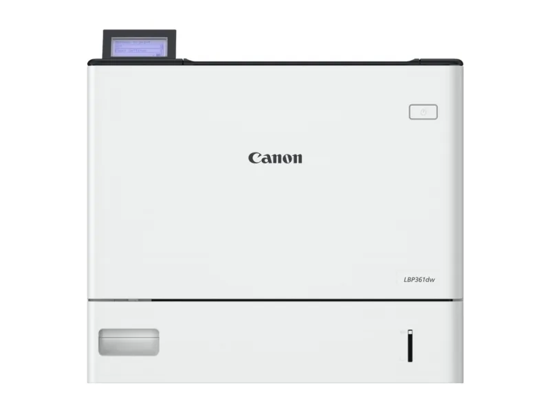 Canon i-SENSYS LBP361dw - Printer - S/H - laser - A4 (210 x 297 mm), Legal (216 x 356 mm) (original) - A4/Legal (medie) - op til 61 spm (udskriver) - 550 ark - USB 2.0, LAN, Wi-Fi(n)