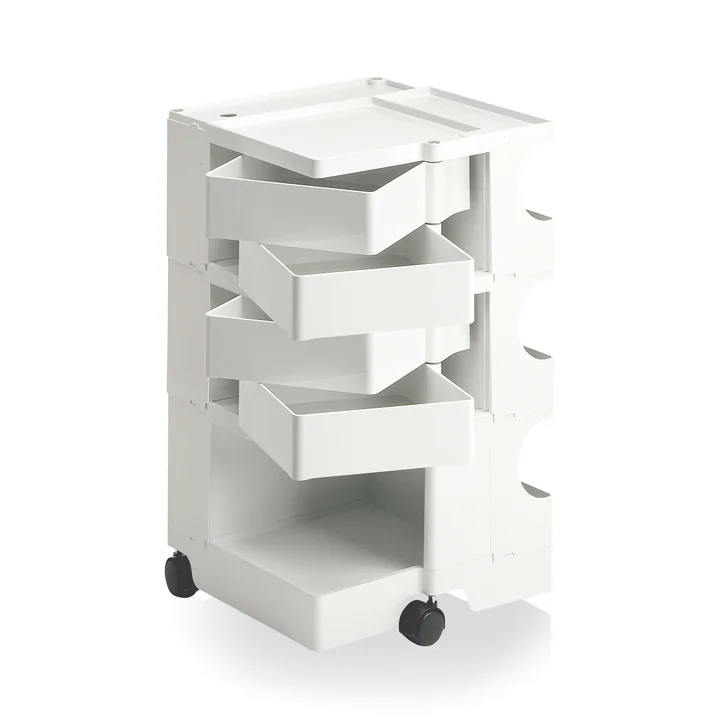 B-Line - Boby Rollcontainer 3/2, rot