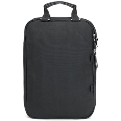 Rucksack Daypack Bananatex, Schwarz