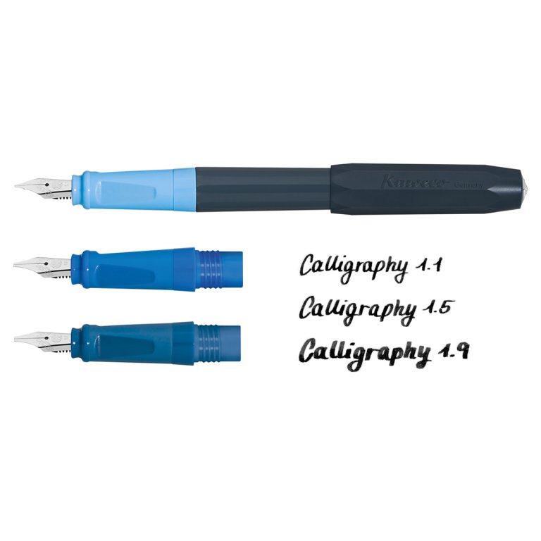 Kaweco Füllhalter Perkeo Kalligrafie-Set