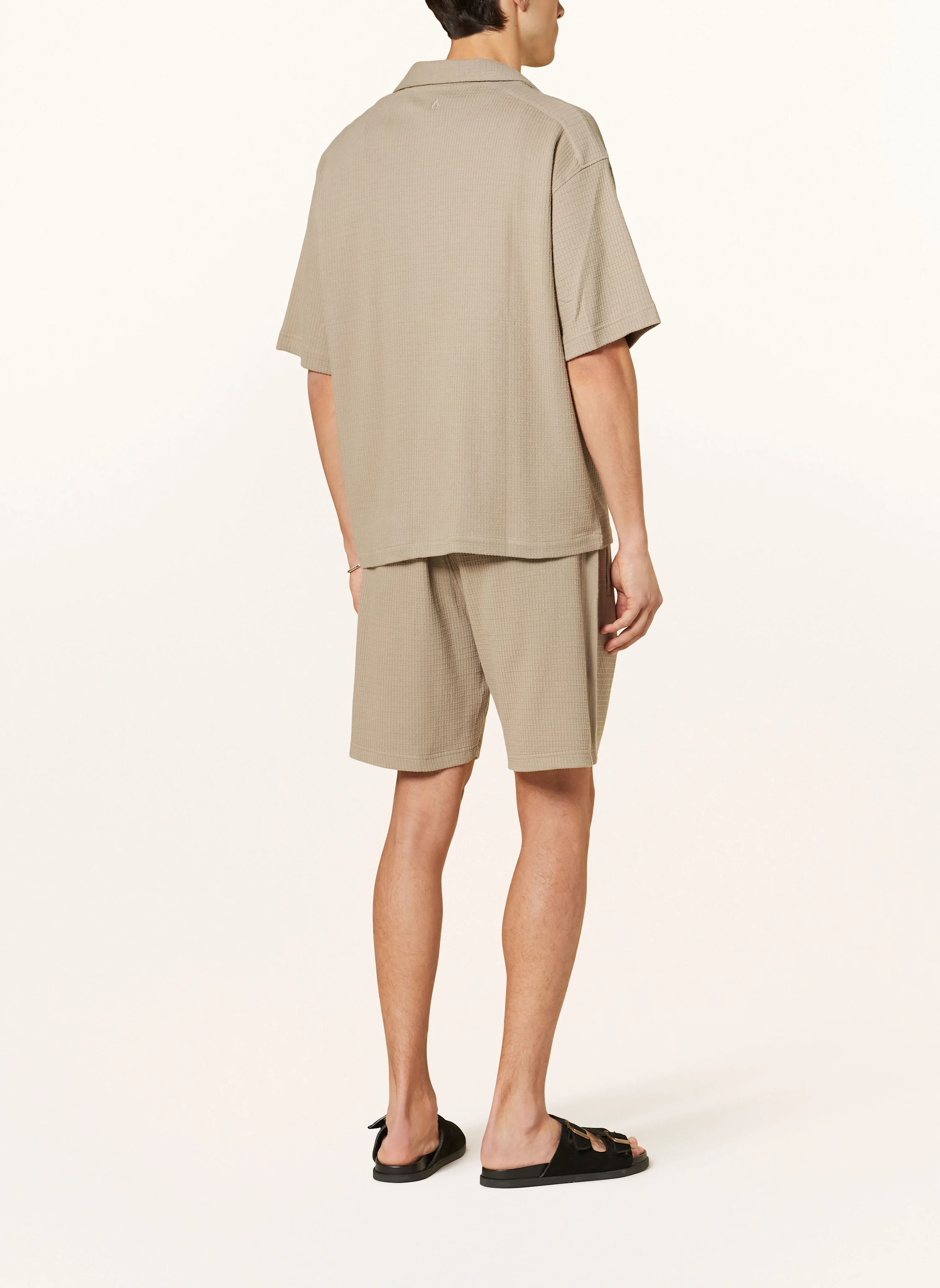 DRYKORN Resorthemd LAUWRENZ Comfort Fit aus Jersey