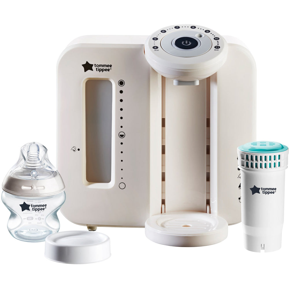 Køb Tommee Tippee CTN Perfect Prep Maskine - White