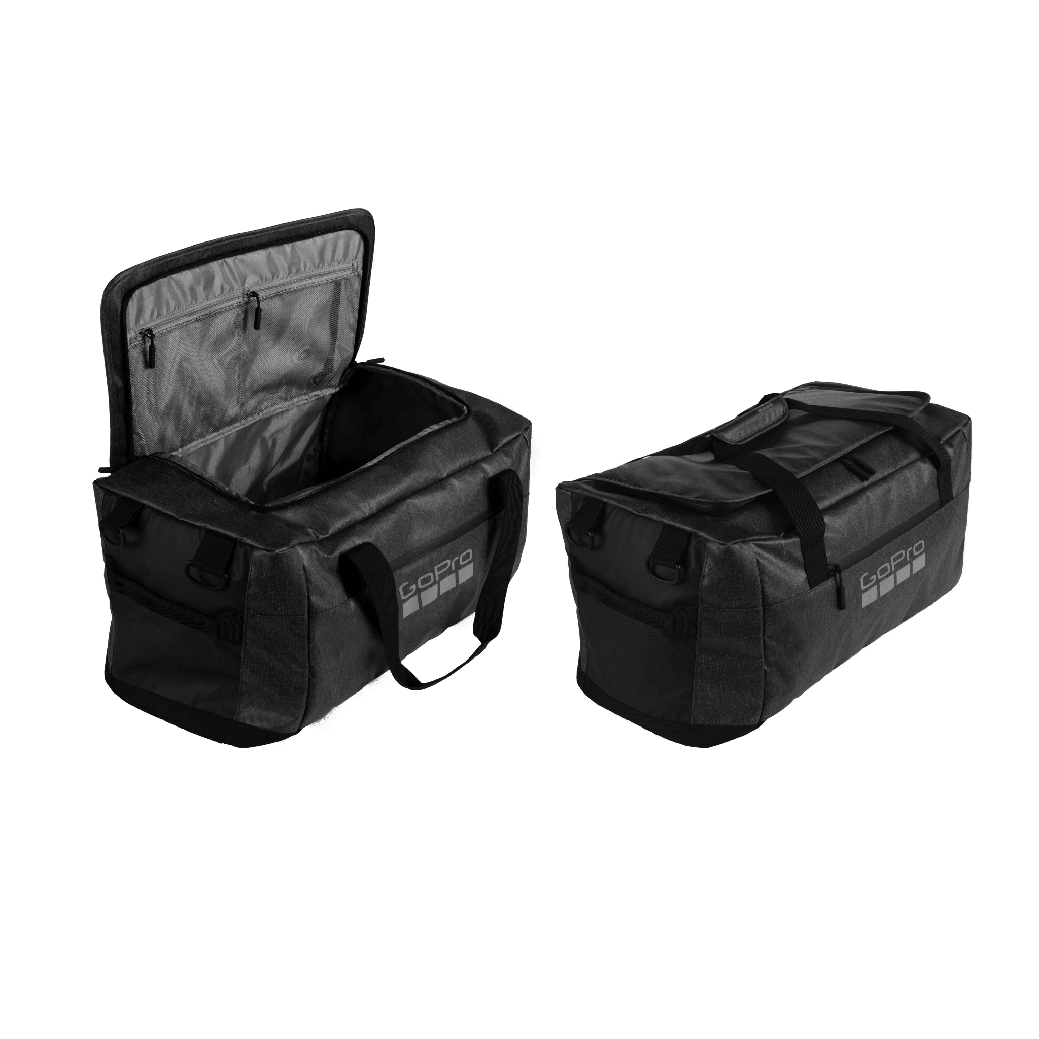 Mission – Reisetasche/Rucksack