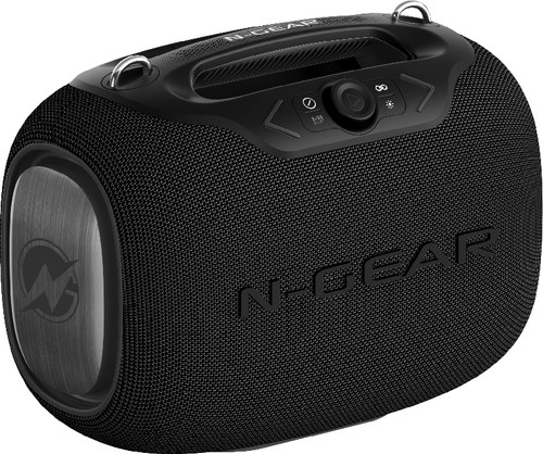 N-Gear NRG 600 Zwart
