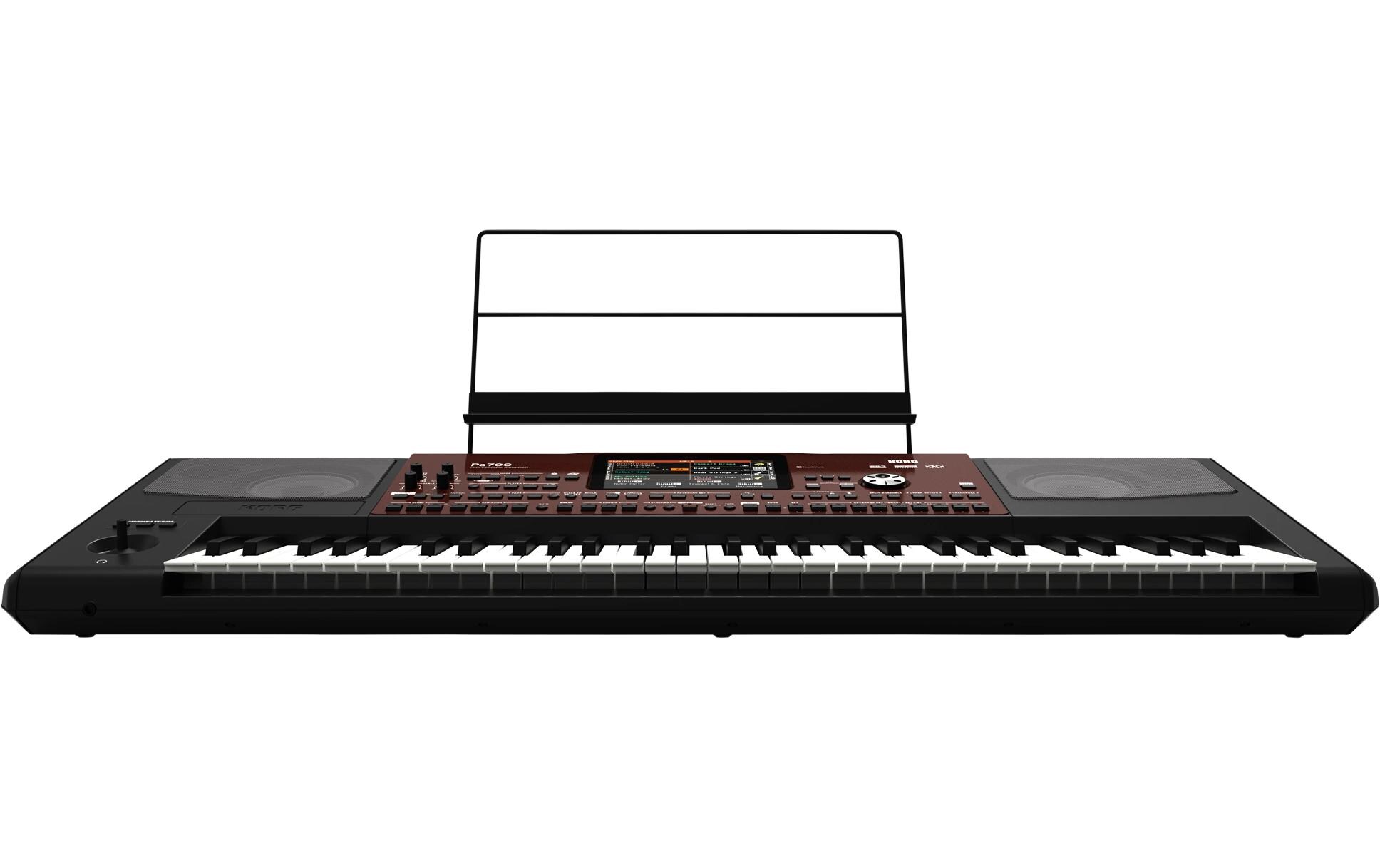 Keyboard PA700<br>Keyboard mit 61 Tasten