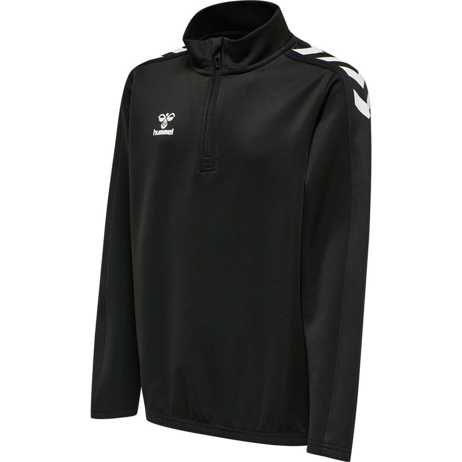 Hummel Core XK Half Zip Poly Sweat Kids
