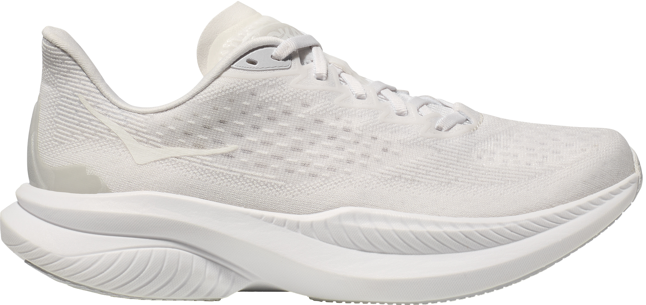 Mach 6 LA Dame WWH/White/White