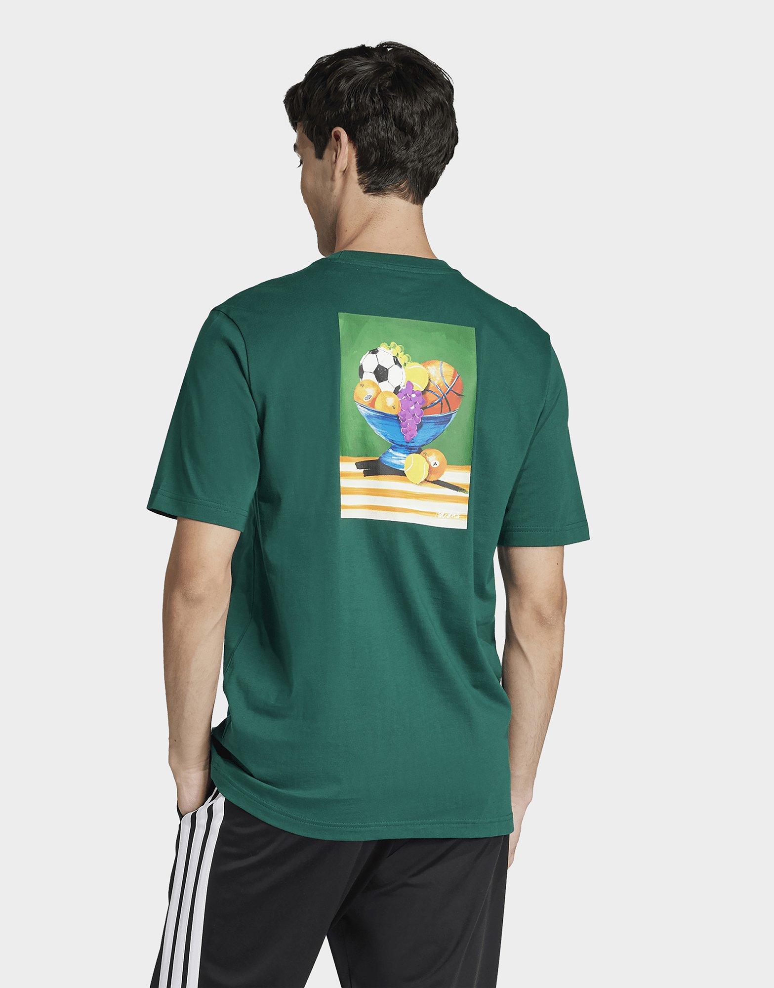 adidas T-shirt graphique Lounge Still Life Bowl