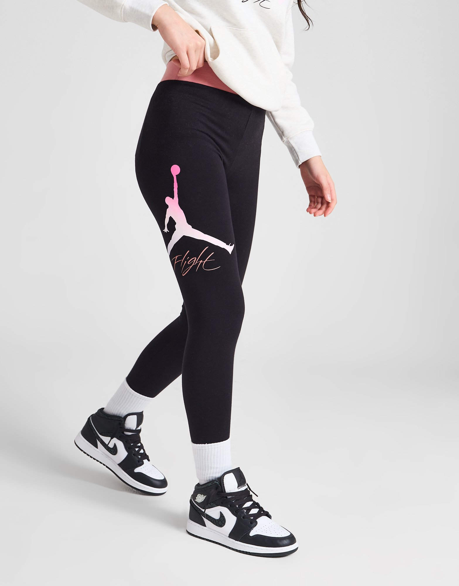 Jordan Legging Fade Jumpman Junior