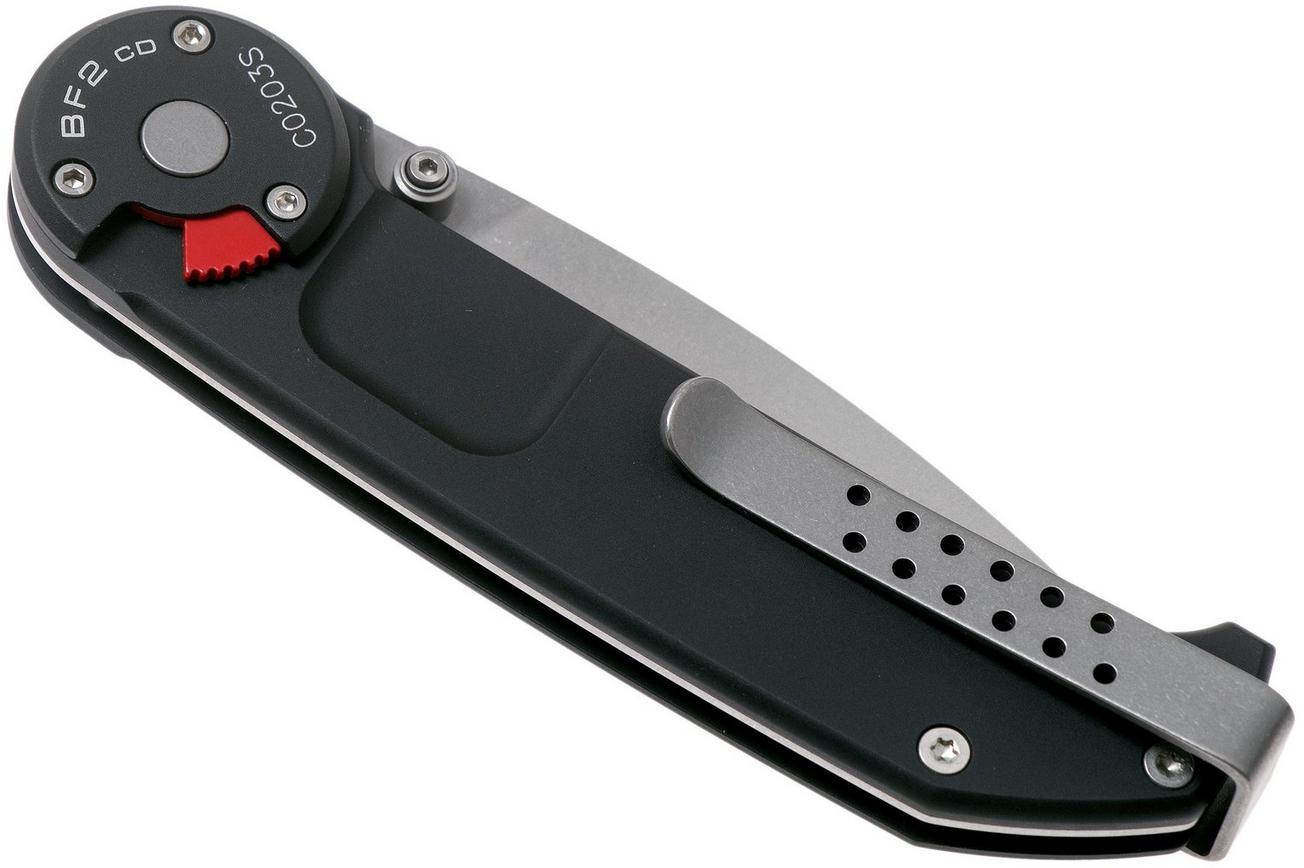 Extrema Ratio BF2 CD, Stonewashed 04.1000.0145/SW zakmes