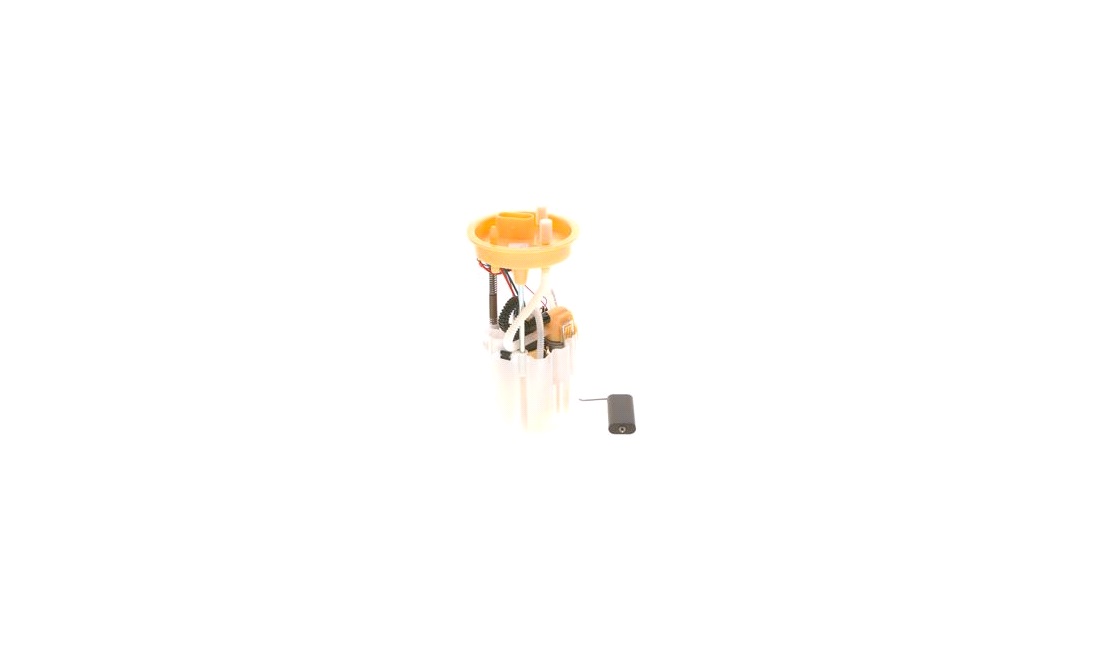 Brændstofpumpe, føderdel