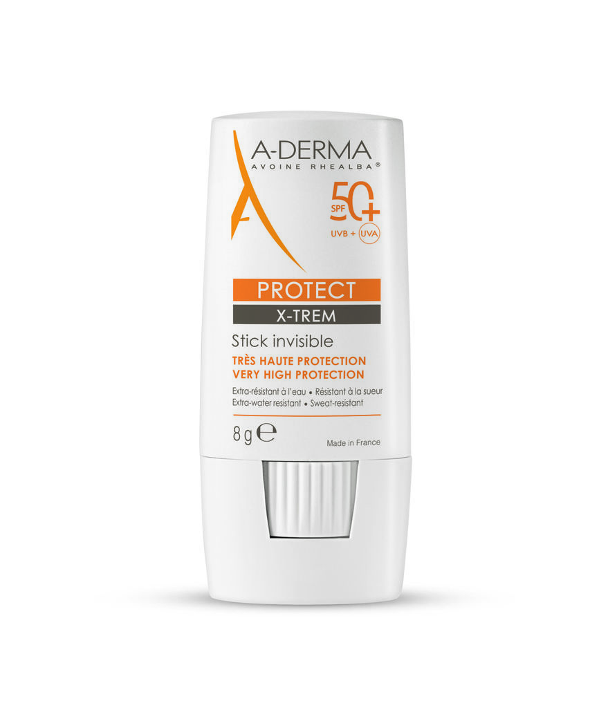 A-Derma Protect X-trem solstift SPF50  8 g