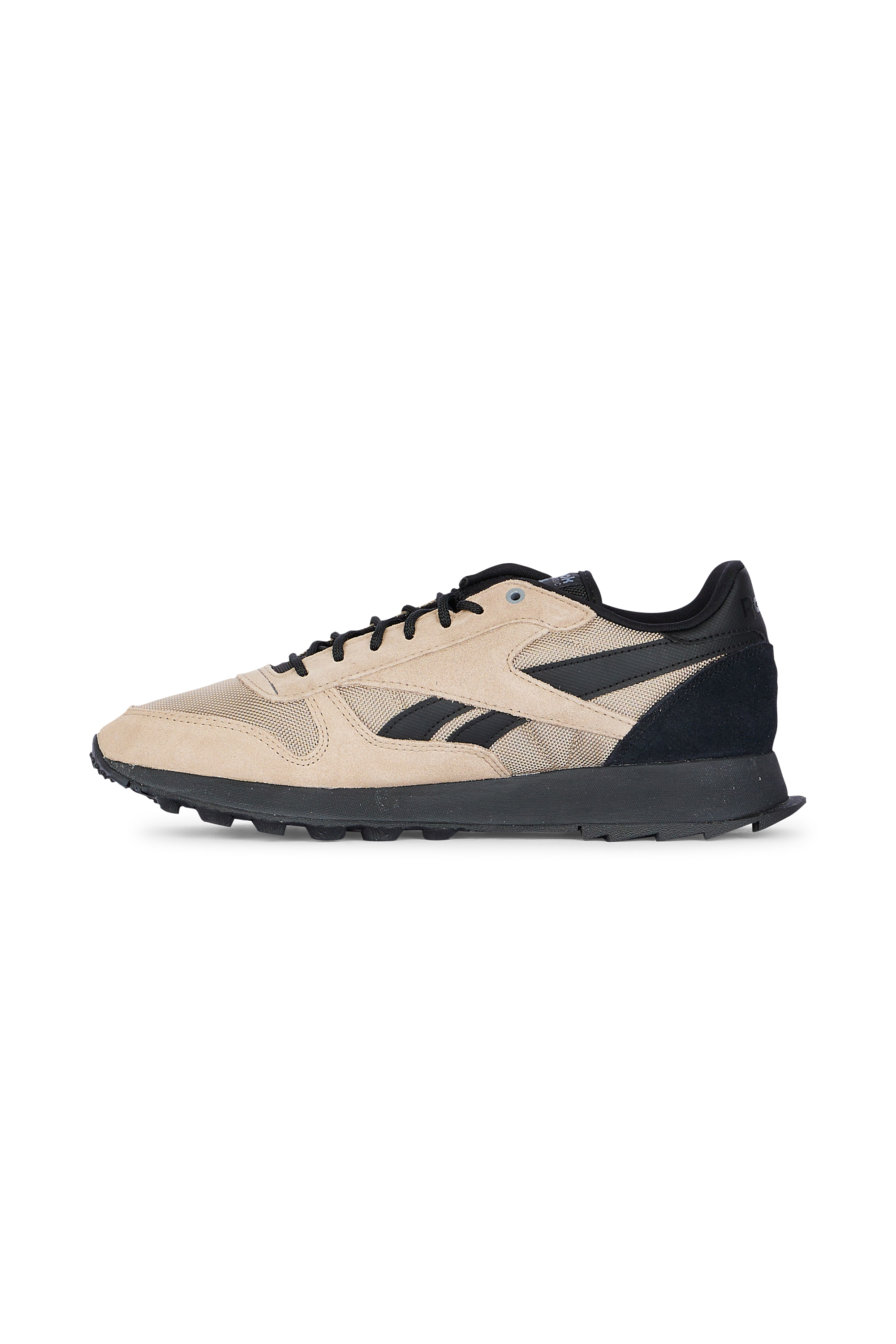REEBOK Baskets  CLASSIC LTHR Beige