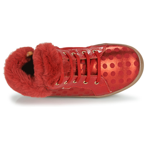 GBB - JUNA - Rouge