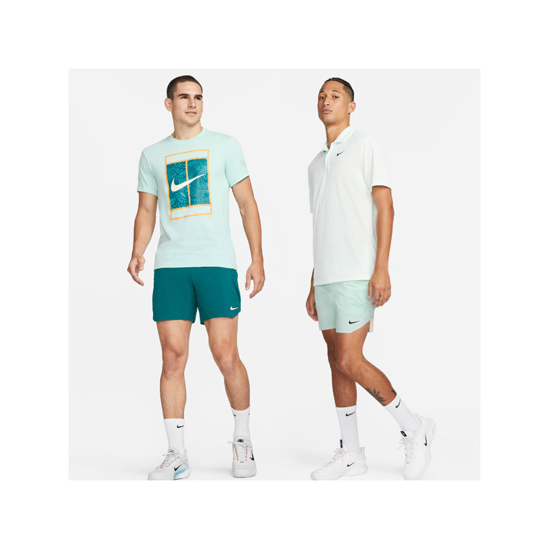 Short tennis Nike Dri-Fit Slam US 23