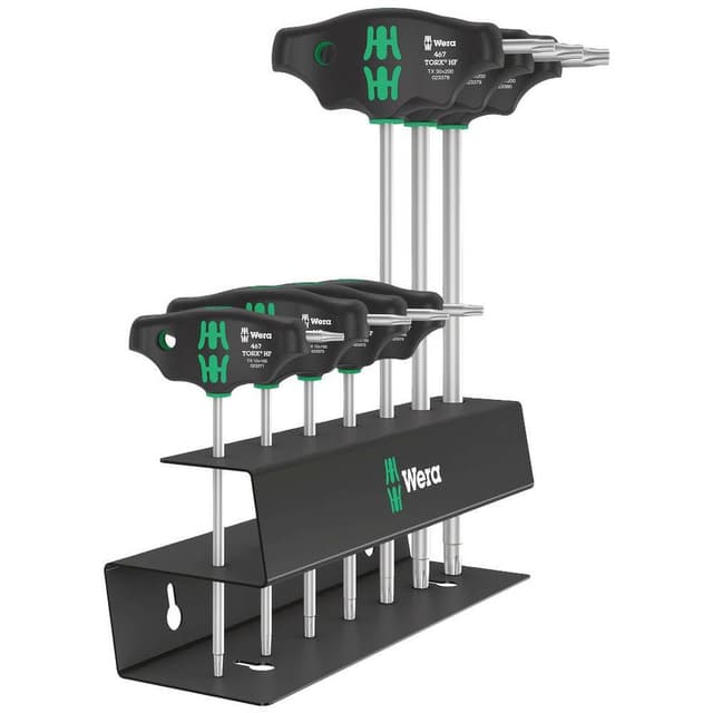 Wera 05023456001 Skruetrækker-sæt 1 Set