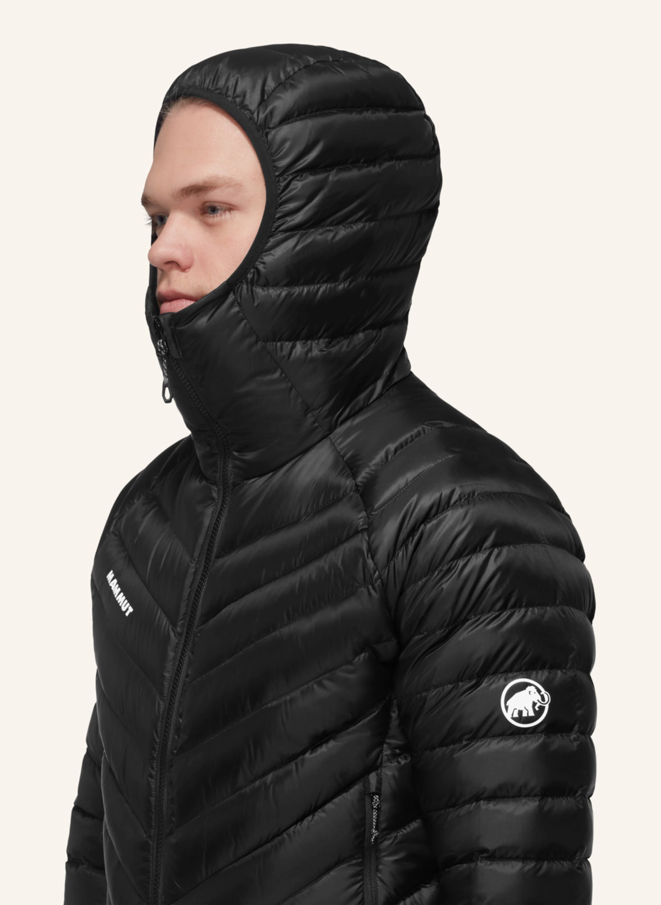 MAMMUT Daunenjacke BROAD PEAK mit Kapuze