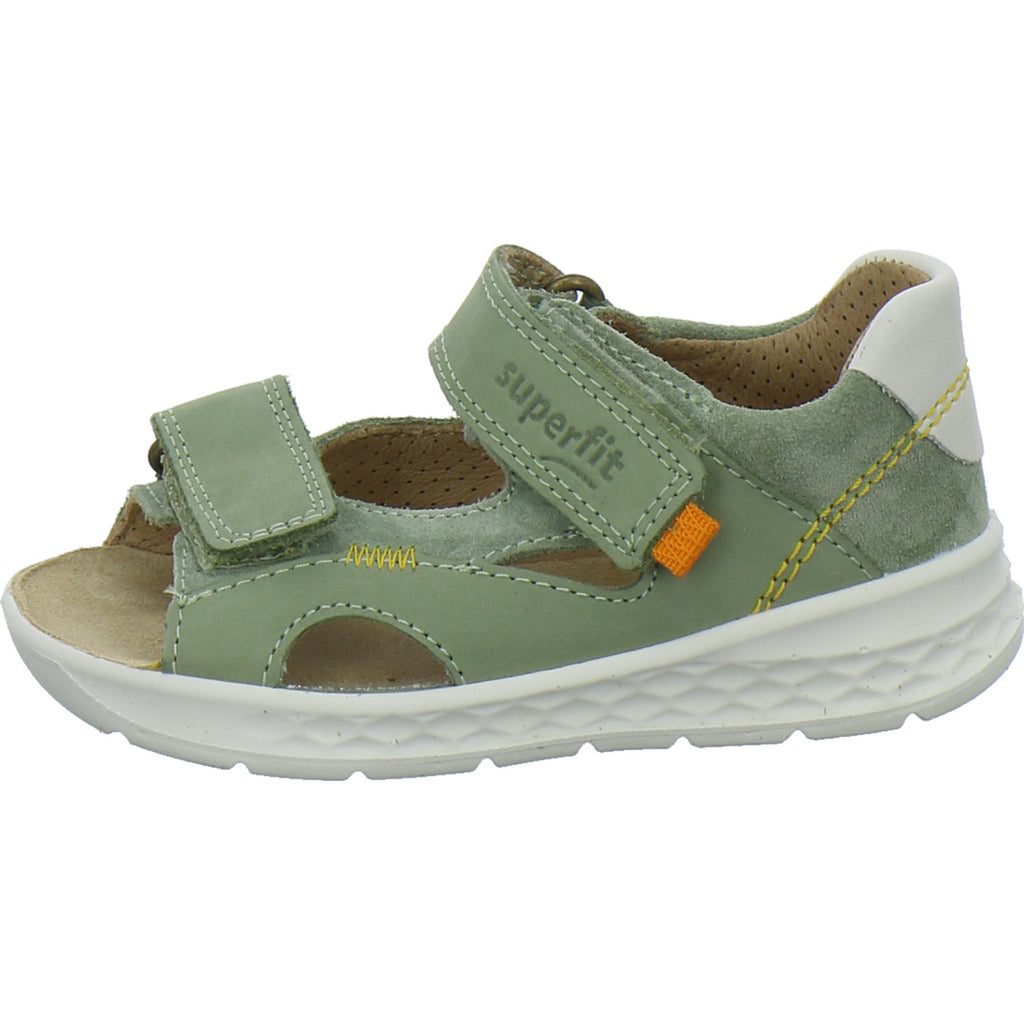 Superfit Sandalen Unisex - Kinder Lagoon Hellgrün