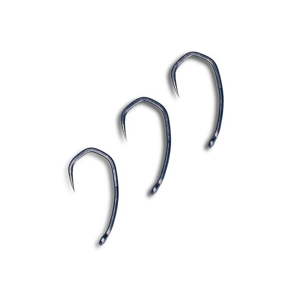 Hameçons Nash Claw Long Shank Carpe (10 pièces)