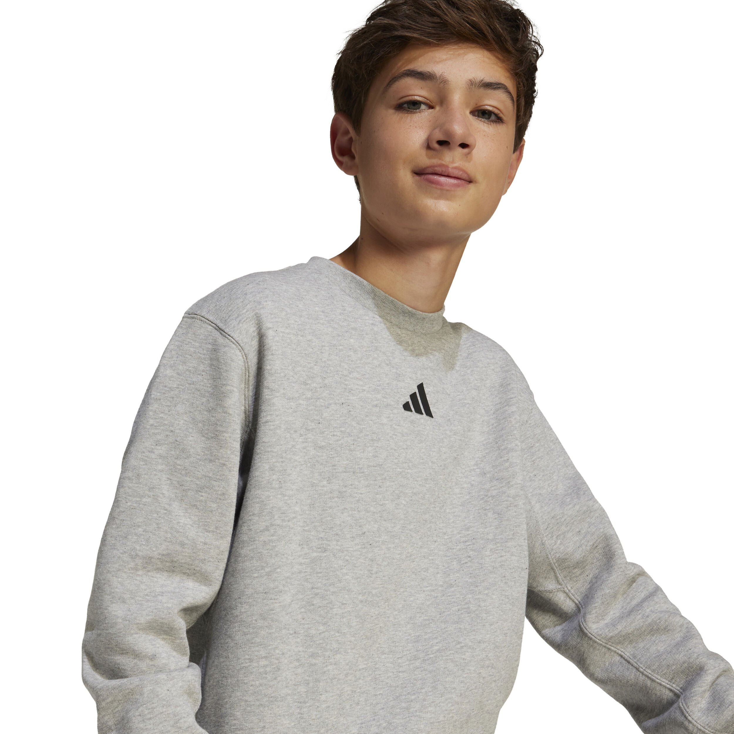 adidas All Season GFX Pantalon Survêtement Enfants - Gris