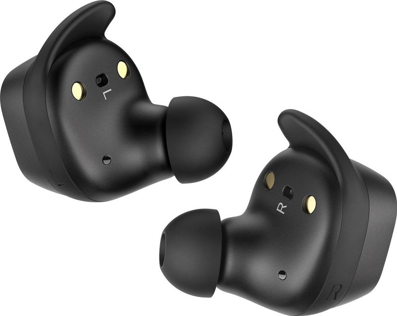 Sennheiser - Sport True Wireless - Volledig Draadloze Oordopjes - Zwart