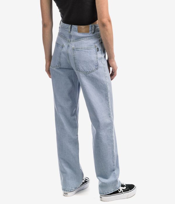 REELL Betty Baggy Jeans women (origin light blue)