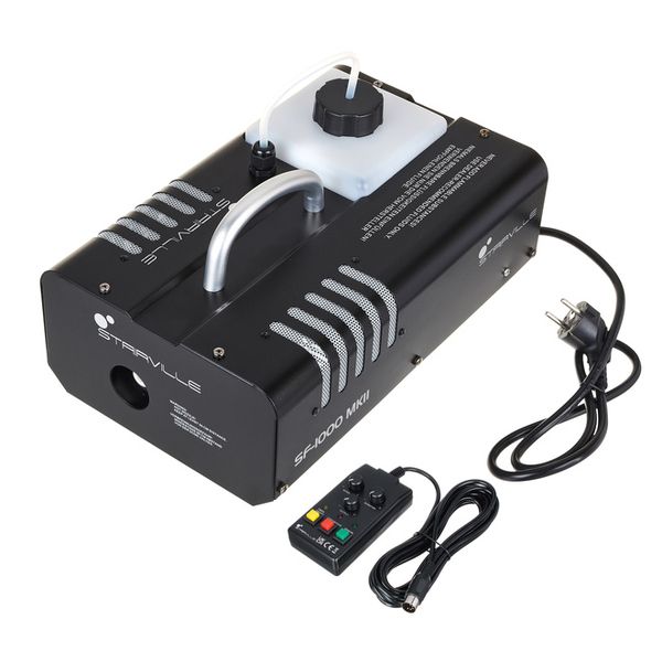 Stairville SF-1000 MKII Fog Machine 1200W