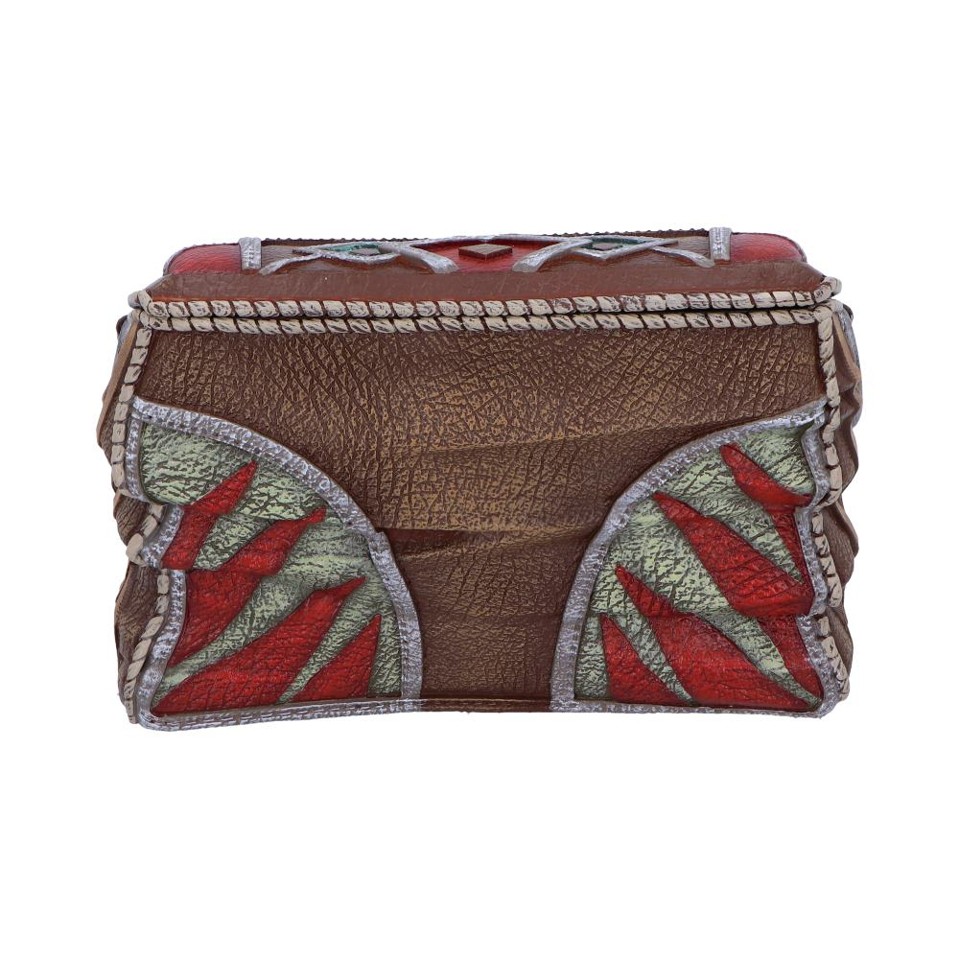 Dungeons & Dragons Bag of Holding and Devouring Box with reversible lid 17cm
