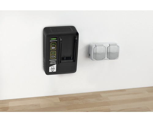Kärcher Battery Power 18V snellader