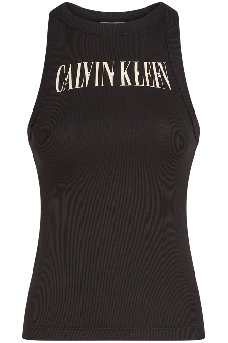 Calvin Klein zwarte dames top