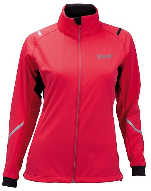 SWIX - VESTE SOFTSHELL CROSS JACKET W