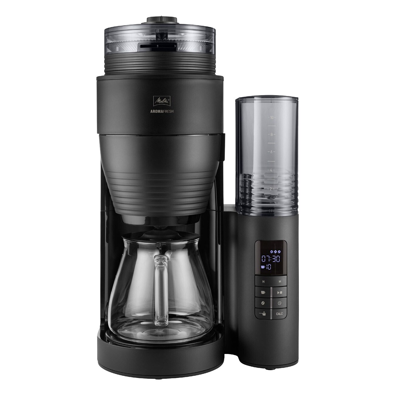 Melitta AromaFresh 1030-05 schwarz Kaffeemaschine