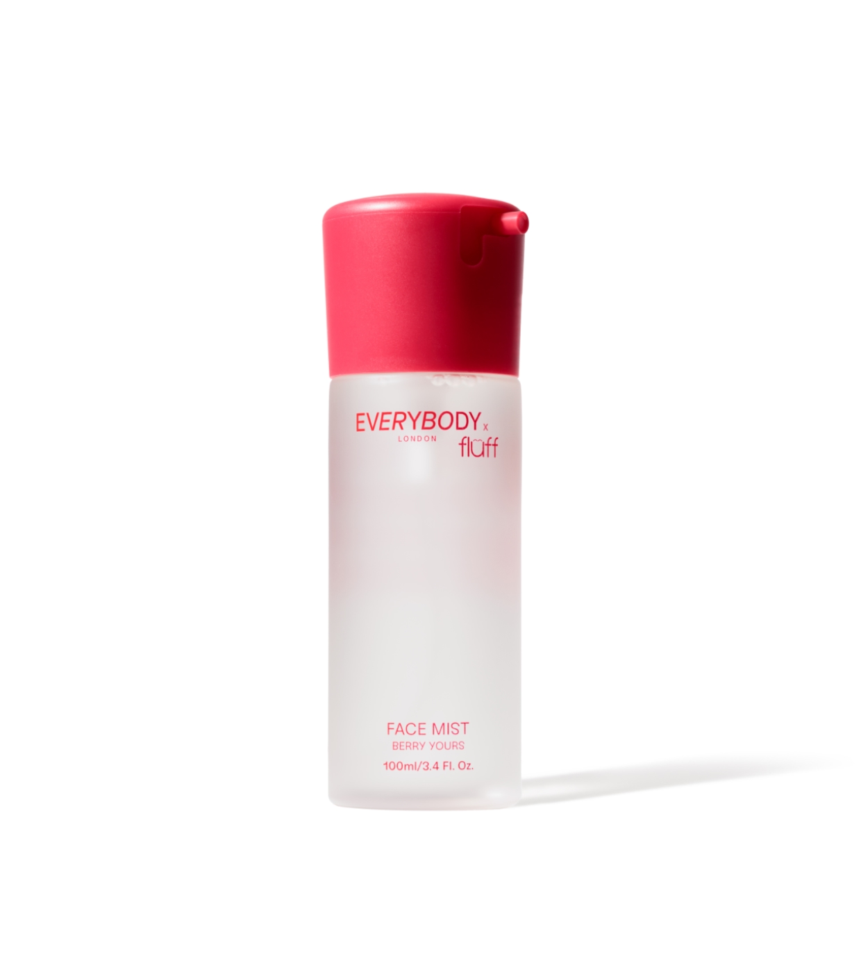 Everybody London - *Fluff Collection* - Bruma Facial Berry Yours