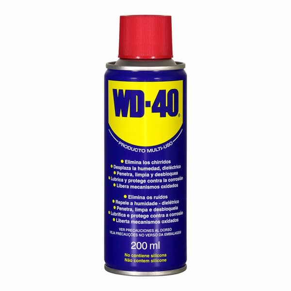 Smøreolje WD-40 200 ml