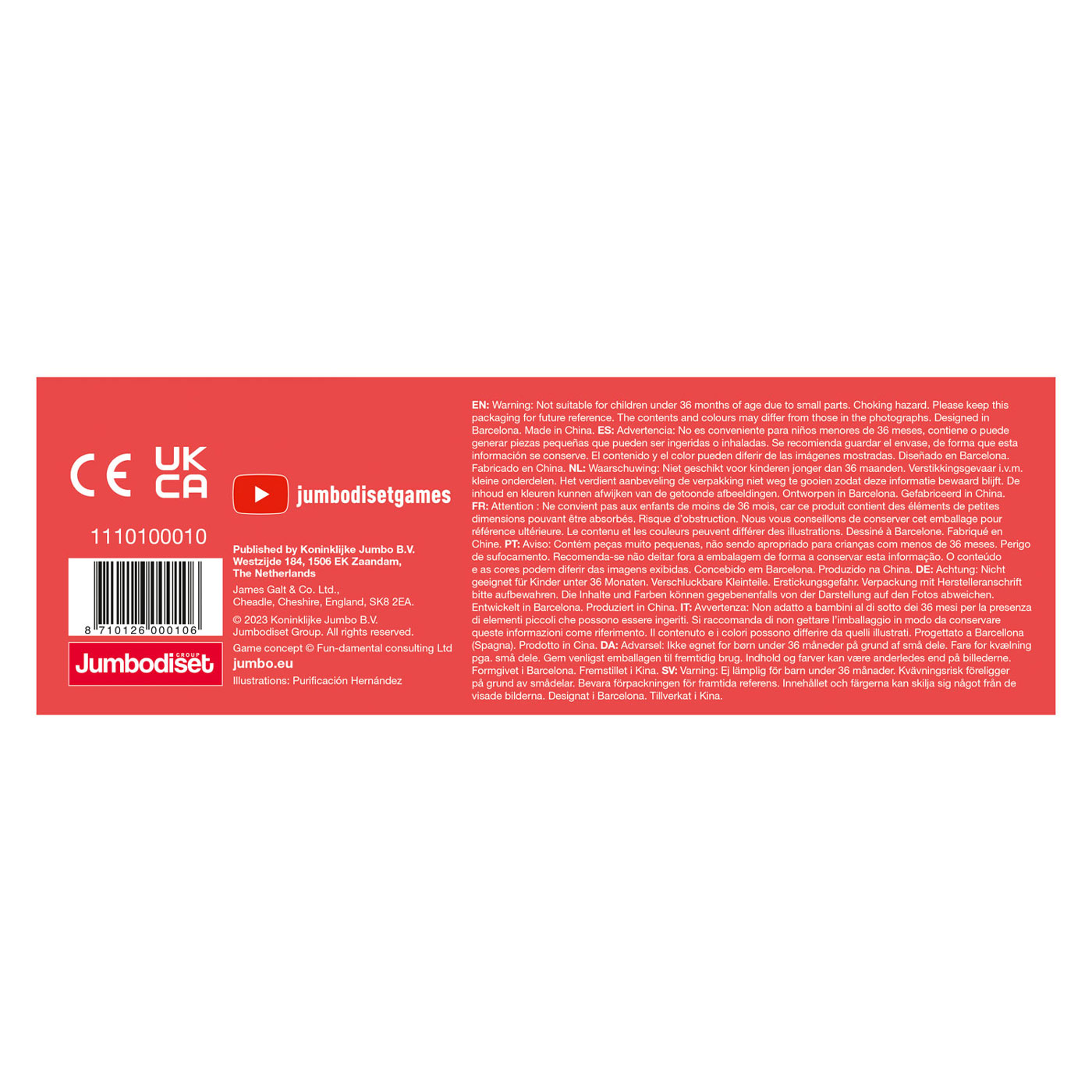 Jumbo Dessineo Sticker Studio