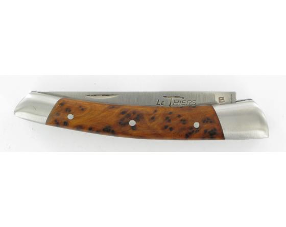 Le Thiers Thuya Couteau de poche Le Thiers par Chazeau Honoré