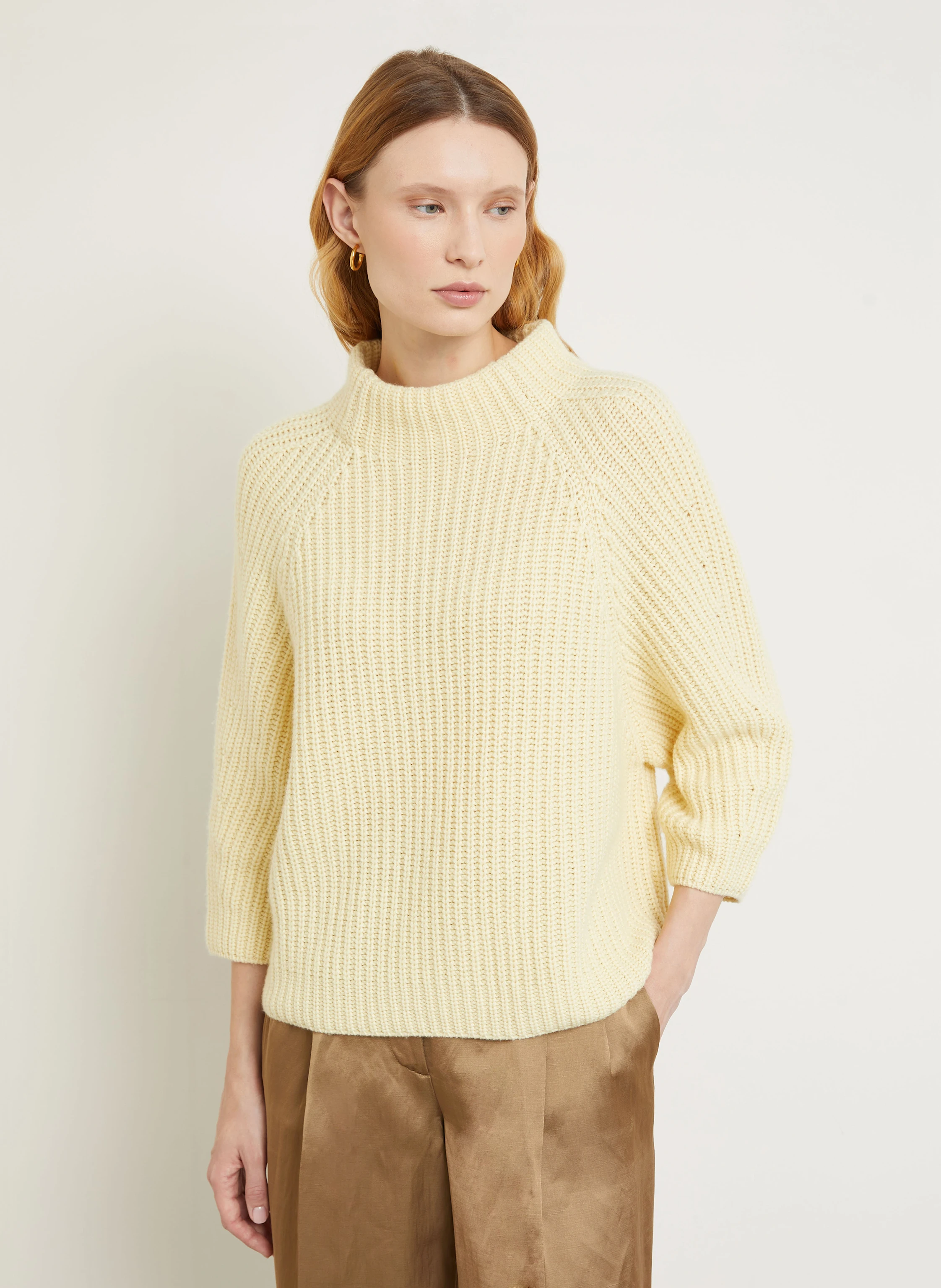 IRIS von ARNIM Cashmere-Pullover FALLOU