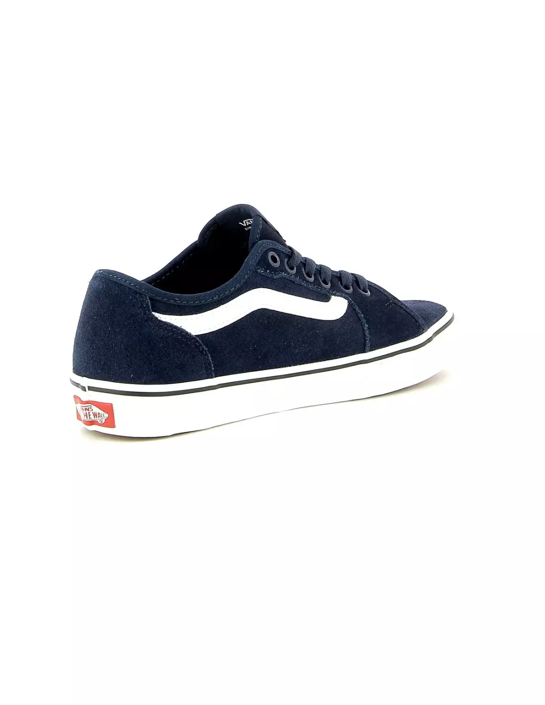 VANS FILMORE - Sneakers Dressbluewhite