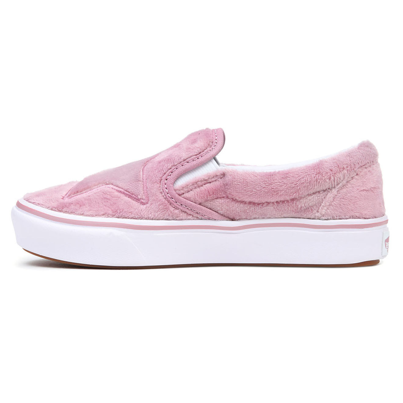Vans Slip-on ComfyCush roses
