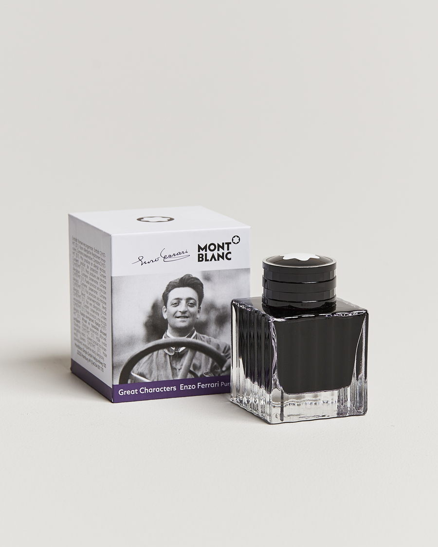 Montblanc Enzo Ferrari Ink Bottle 50ml